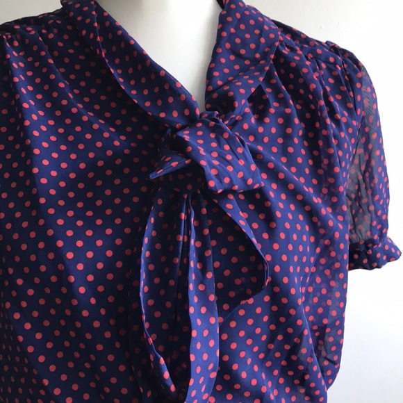 Enfocus Studio cute polka dot dress 8 - Picture 4 of 8